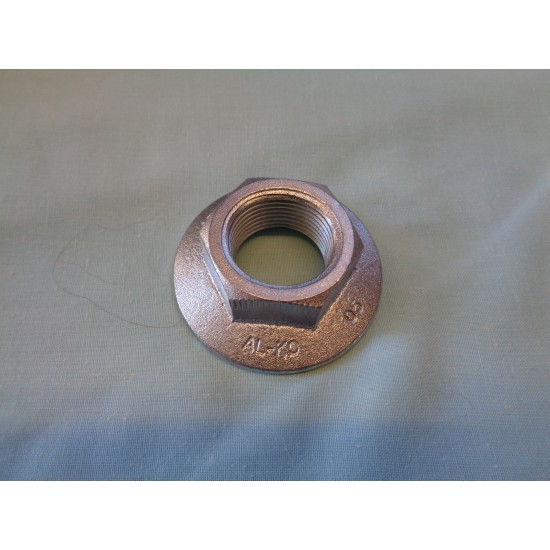 AL-KO 2361 One Shot Euro Hub Nut x 1 36mm genuine 582506 for ALKO 2361 brakes fitted on Caravans  Trailers Nuts sc152B