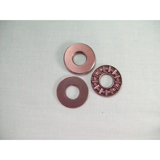 AL-KO 246338 Bearing Kit AKS1300 for ALKO Stabiliser Caravan Trailer Horse Box Catering sc157E