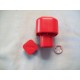 AL-KO Jockey wheel knob 1337065 Plastic cap Snap fastener kit Caravan Trailer Horse Box Catering sc158Q