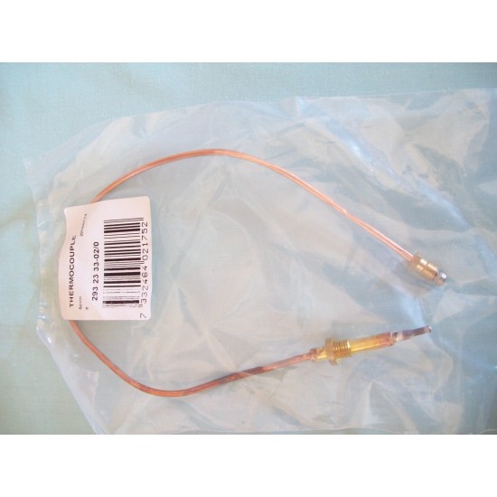 Dometic Thermocouple Model Chest Cold B533 Finch Fridge Caravan Motorhome 207528103 was 2902551106 SC17A