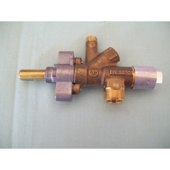 Dometic Fridge GAS REGULATOR VALVE 30/50MBAR RM212 CARAVAN MOTORHOME 2075260014 207526001 207 52 60-01/4 SC18A