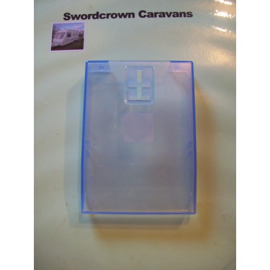 Dometic Fridge Clear plastic light cover Caravan Motorhome 241326801 SC21W