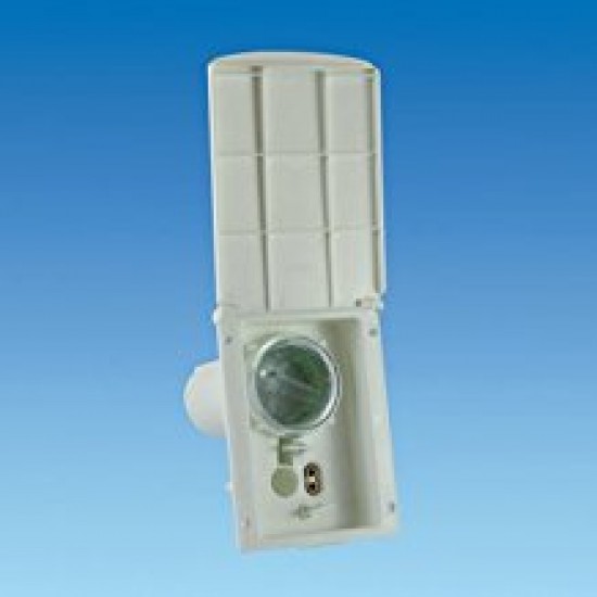 Filtapac Mk 2 Complete Inlet Housing with Filter Ivory F105 Caravan Motorhome SC266C