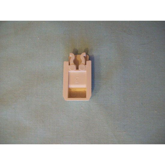 Dometic Fridge Slider clip for grill vent grid Beige LS100 LS200 295176630 CARAVAN MOTORHOME SC37H