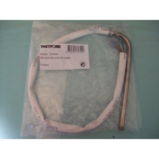 Thetford Fridge Heater Element 230VAC / 157W 626994 Caravan Motorhome SC38B