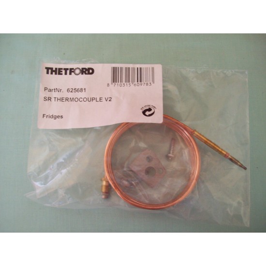 Thetford Fridge spares SR Thermocouple V2 625681CARAVAN MOTORHOME SC38J