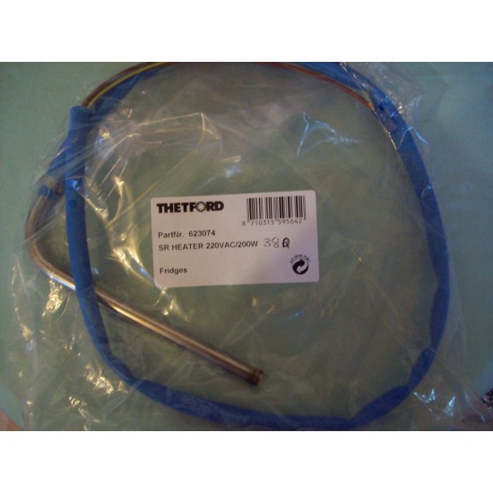 Thetford Fridge Spares SR Heater Element 220v / 200w CARAVAN MOTORHOME 623074 SC38Q