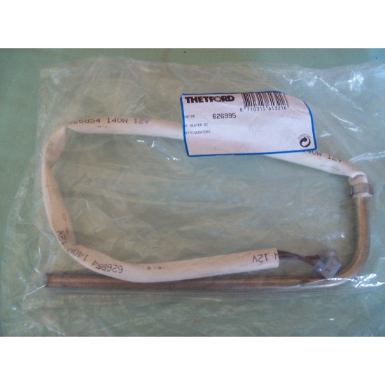 Thetford Fridge Spares SR Heater Element 12v volt DC 140w CARAVAN MOTORHOME 626995 SC39N