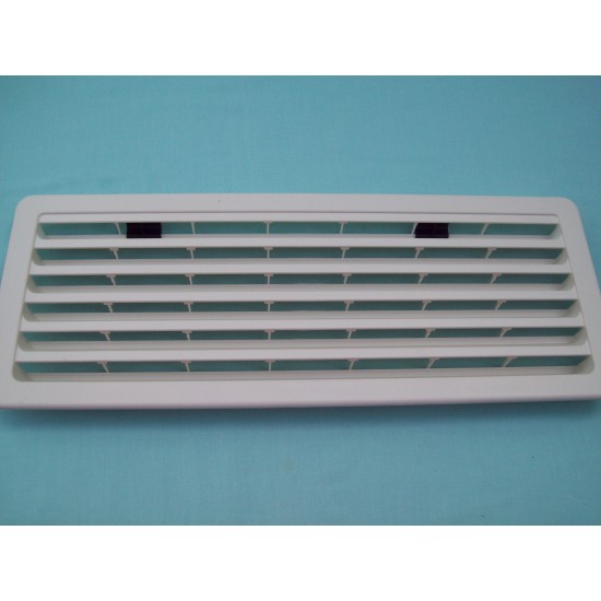 Thetford Fridge Grill Vent lower 62844857 Cream CARAVAN MOTORHOME SC40A