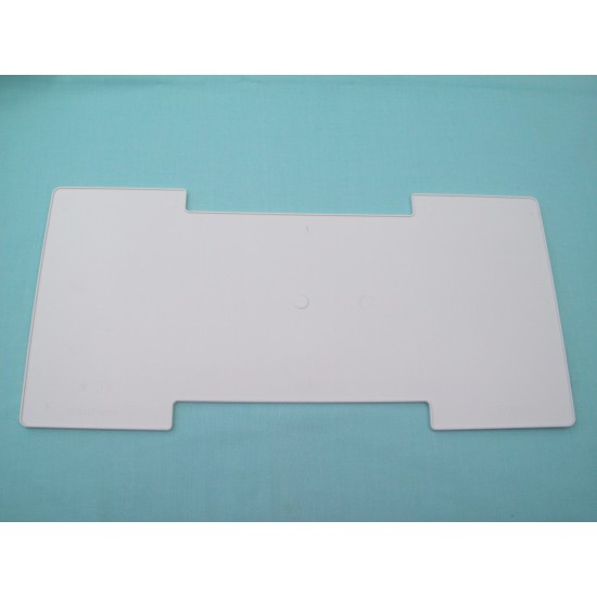 Thetford Fridge Vent grill Winter cover White 63114380 / 63115080 480mm X 234mm CARAVAN MOTORHOME SC40K