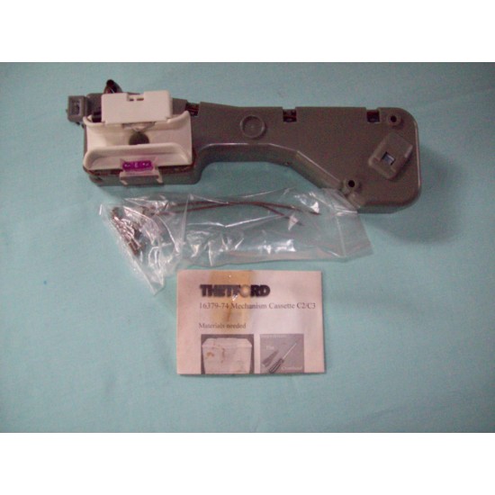 Thetford Cassette Toilet mechanism (Module) Moon Grey SC23 C2C3 CARAVAN MOTORHOME 1637974 SC43A