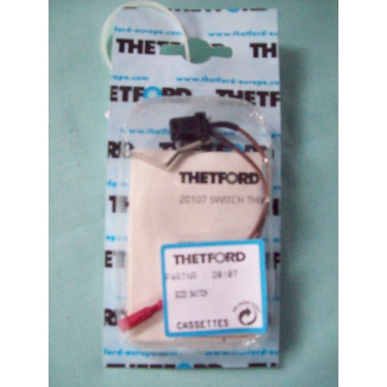 Thetford Cassette Toilet Switch GC23 C3 Caravan Motorhome 20107 SC46