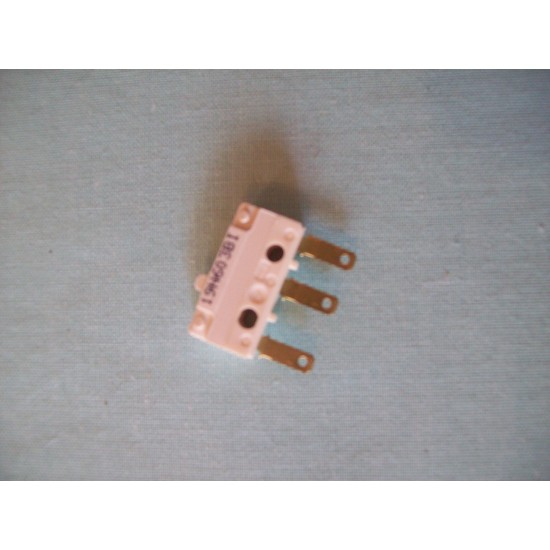 WHALE ELITE MT8000 Tap Microswitch 3 pins Whale Spares / Parts Replacement Part For Caravan Motorhome SC206Y3