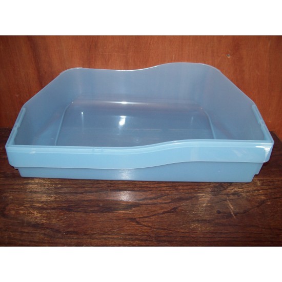 Dometic Fridge box Bin base light blue FOR RM7 6 SERIES CARAVAN MOTORHOME 2412078103 SC35D