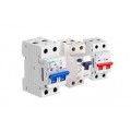 Circuit Breakers Double Pole RCD & Double Pole MCB , Single Pole MCB & Single Pole / Neutral MCB