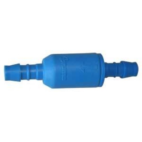 Truma non return Valve Barbed connector - Flexi Pipe Blue 40060-90000 Truma Spares / Parts Replacement Part For Caravan Motorhome sc214