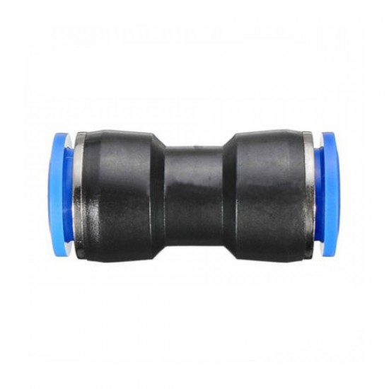 x 12mm Pneumatic Straight Connector Push in Fitting Air / Water Hose tube Caravan Motorhome 5 SC412