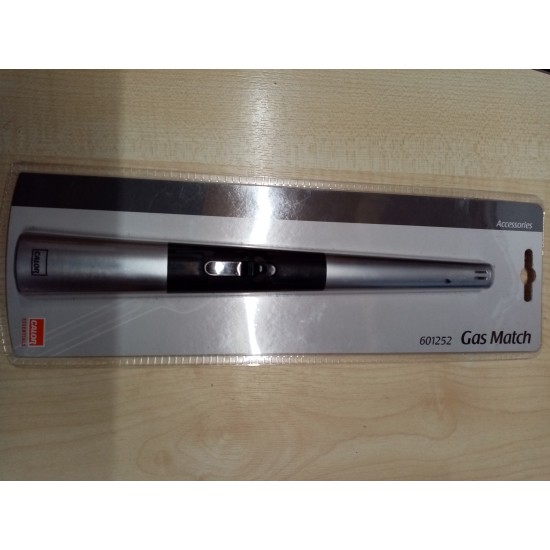 Calor Gas Match Stainless Lighter 601252 CARAVAN sc103A