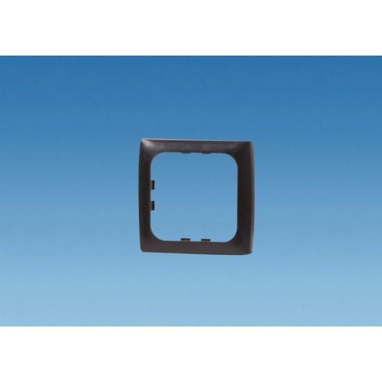 BLACK C-LINE CS Range 1 Way Face Plate PO490 CARAVAN MOTORHOME sc120K1