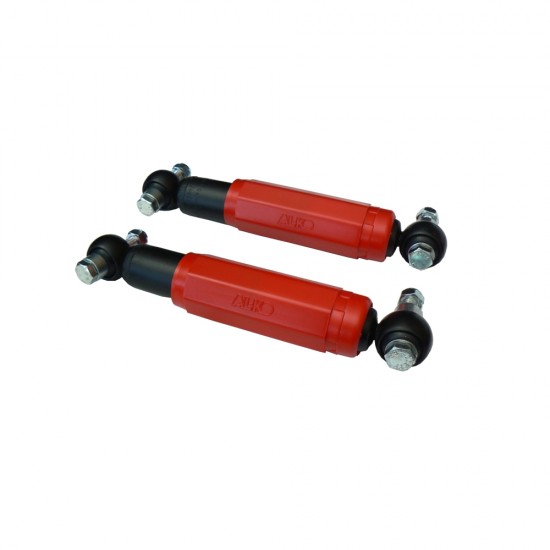 AL-KO 601206 Shock Absorber Octogan RED Single Axle GVW 1351 - 2000KG Tandem Axle GVW 2701 - 3500KG sc159Z3