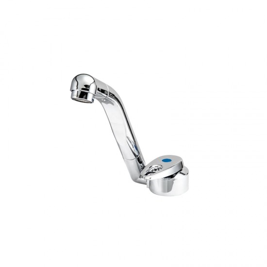 Reich Keramik Samba Single Water Tap Chrome 33mm Caravan Motorhome 573-057030SKM sc161T