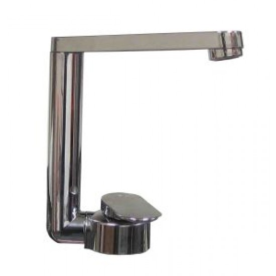 Reich Mixer Tap TWISTER CHROME CARAVAN MOROHOME sc161V