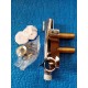 Vertical Thermostatic Mixer Tap Valve V100 CARAVAN MOTORHOME DOMESTIC sc162A