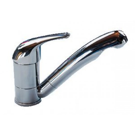 Reich KAMA 572-802010PSK2 mono mix Single lever mixer tap 33mm CARAVAN MOTORHOME sc165K2