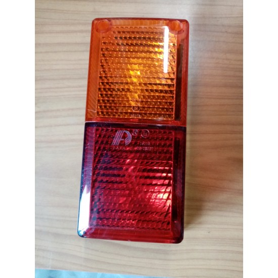 DAFA DF-TR027 E4 certified 4 function rear light for Caravan Trailer sc195R1