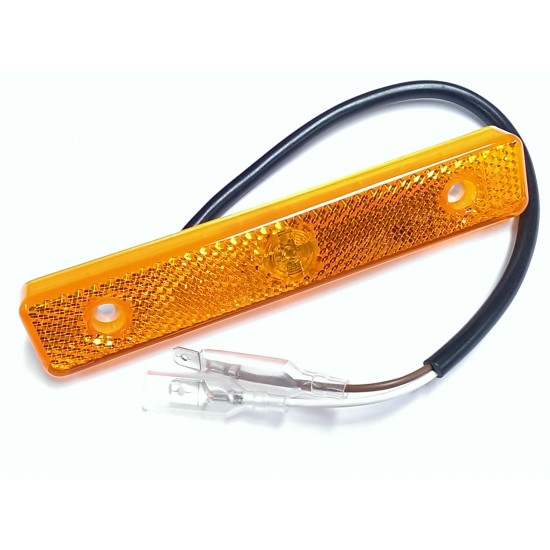 Jokon SMLR2013/12 Amber Side Marker Light CARAVAN MOTORHOME sc195T