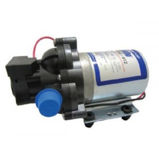 Shurflo Water Pump 2095-204-112 12v 20psi FLOW 1.8 GPM 6.8 LPM-CARAVAN MOTORHOME SC209J