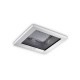 910411623 Heki Mini Style Roof Light complete 400 X 400 Motorhome 43 - 60mm sc243E2