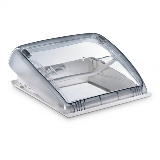 9620008619 Dometic Mini Heki FL 400x400mm Rooflight 25-42mm With ventilation sc243D8