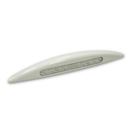 Dimatec White Awning Light 200AW5B CARAVAN MOTORHOME sc323E3