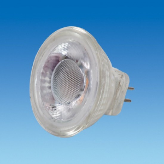 LIGHT BULB MR11 SMD LED 35x35 2 PIN