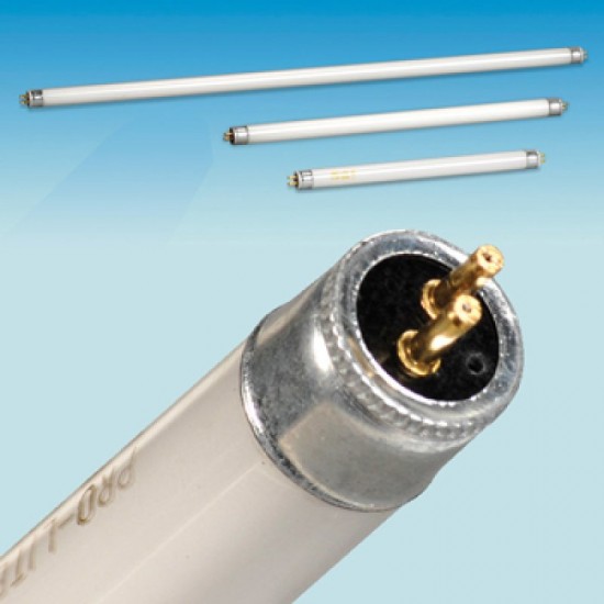 Fluorescent LIGHT Tube 8 Watt 12 Inch White T5 Suitable for Caravan & Motorhomes 12v sc347D