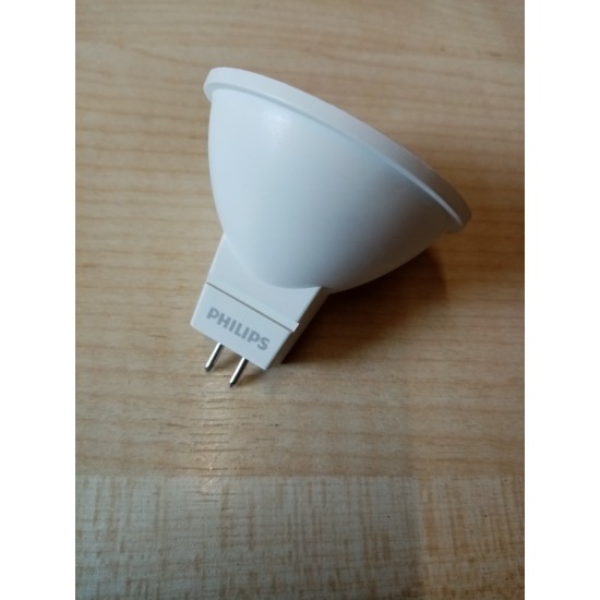 LED Spot LIGHT BULB LV CorePro 4.7w>35watt 395 lumen 15.000h 36° · 4000k GU5.3 sc347G