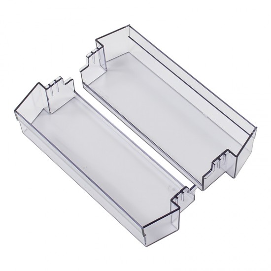 289078638 Dometic Fridge Door Bin pk of 2 RCL10.4T RML10.4S RML10.4 CARAVAN MOTORHOME sc35B11