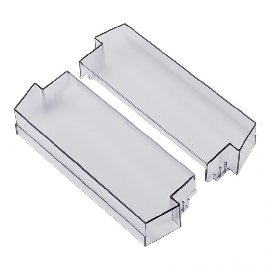 289078638 Dometic Fridge Door Bin pk of 2 RCL10.4T RML10.4S RML10.4 CARAVAN MOTORHOME sc35B11