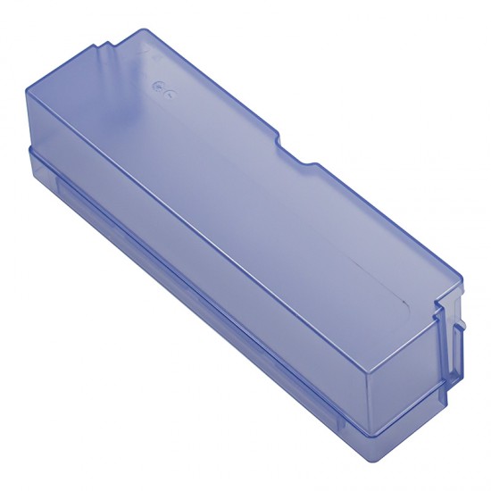 241334361 Dometic Fridge Door Shelf  Blue Length 305mm Width 85mm Height 75mm sc35B28