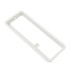 295177161 Dometic Fridge Vent Frame Lower Single Door LS200 LS100/200 RS1650 475mmx 180mm COLOUR NEUTRAL sc37F