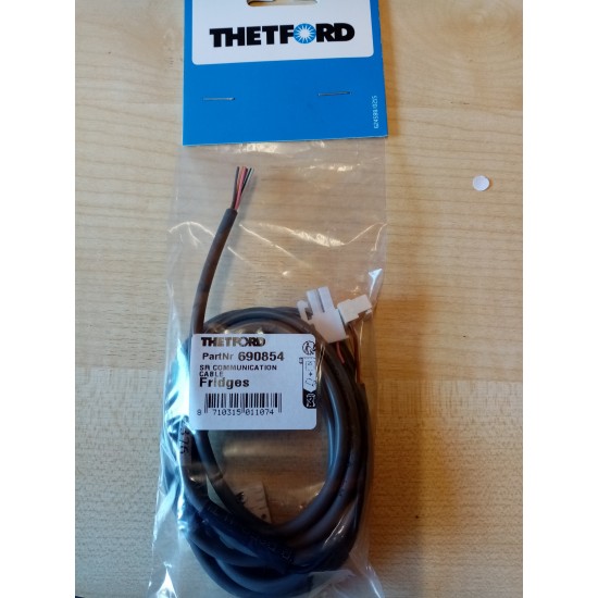 690854 SR COMMUNICATION CABLE THETFORD FRIDGE CARAVAN MOTORHOME sc38W2