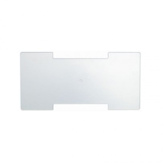 69109980 Thetford Fridge Vent cover White FOR GRILL 257 x 432 CARAVAN MOTORHOME sc40K1