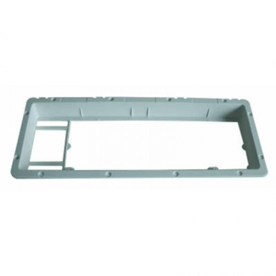 63114280 Thetford fridge Large grill vent Frame White Caravan Motorhome sc40N