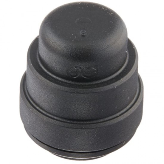 JG John Guest PM4612E 12mm Stop End sc410L1