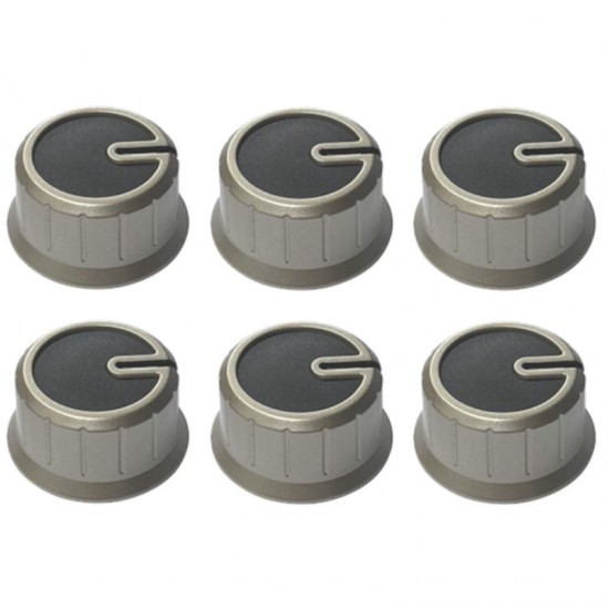 SSPA0900.BNK/BK Thetford Leisure Cooker spares kit I_DRIVE Knob Set 6 piece sc473C3