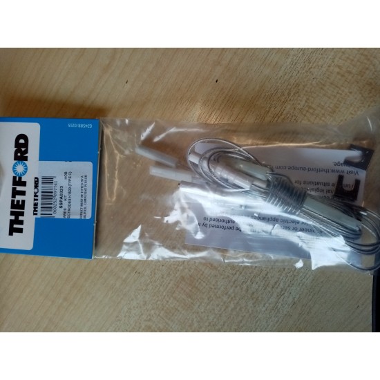 SSPA0323 Thetford Leisure Cooker Spares kit Electrode  k1520 Type C sc474D1