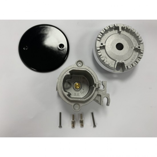 SSPA0116 Thetford Cooker Spares Kit SR Burner MP 0.67 complete CARAVAN MOTORHOME sc474W3