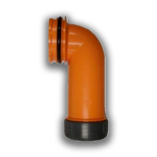 5071992 Thetford Toilet SC250 260 Pour Out caravan motorhome Spout Orange sc47R3