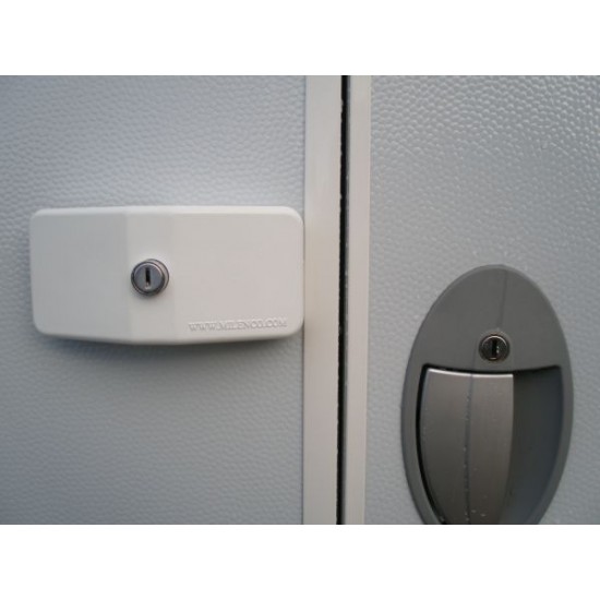 Milenco Door Frame Lock Caravan Motorhome sc483